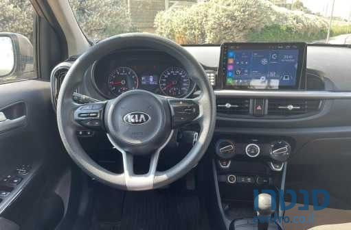 2017' Kia Picanto קיה פיקנטו photo #3