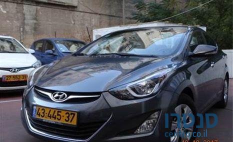 2015' Hyundai i35 יונדאי photo #2