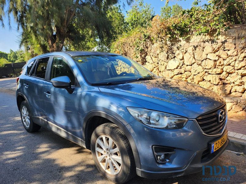 2016' Mazda CX-5 מאזדה photo #4