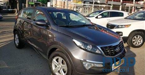 2015' Kia Forte קיה פורטה photo #1