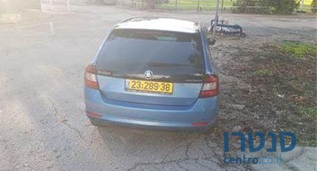 2016' Skoda Octavia סקודה אוקטביה photo #3