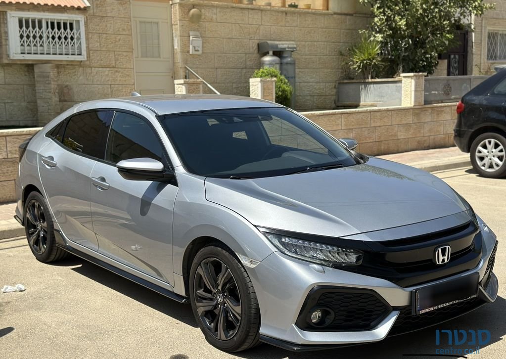 2019' Honda Civic הונדה סיוויק photo #4
