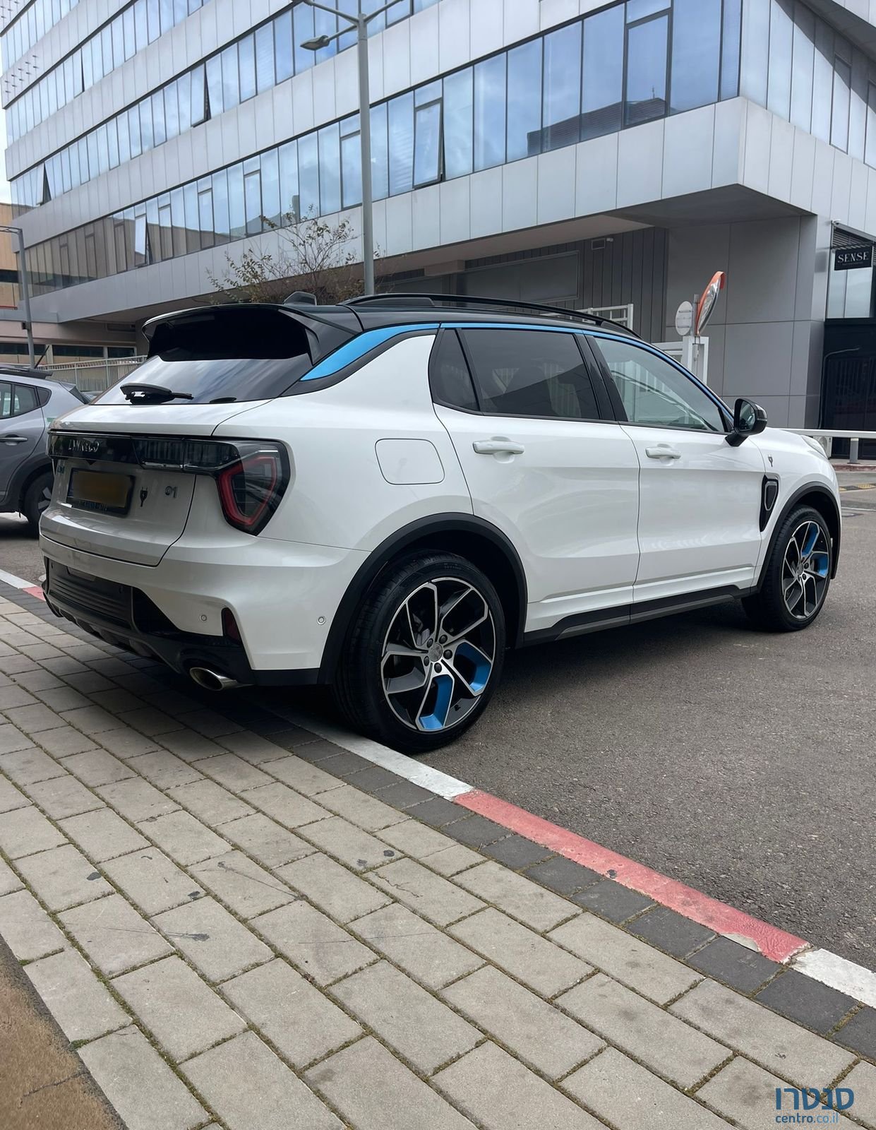 2024' Lynk & Co 01 לינק אנד קו 01 photo #4