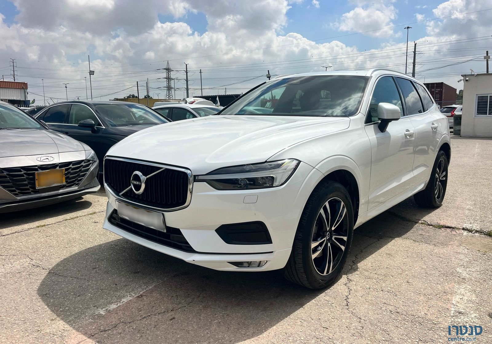 2021' Volvo XC60 וולוו photo #5