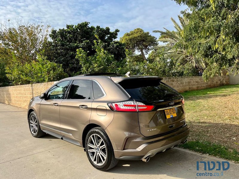 2020' Ford Edge פורד אדג' photo #3