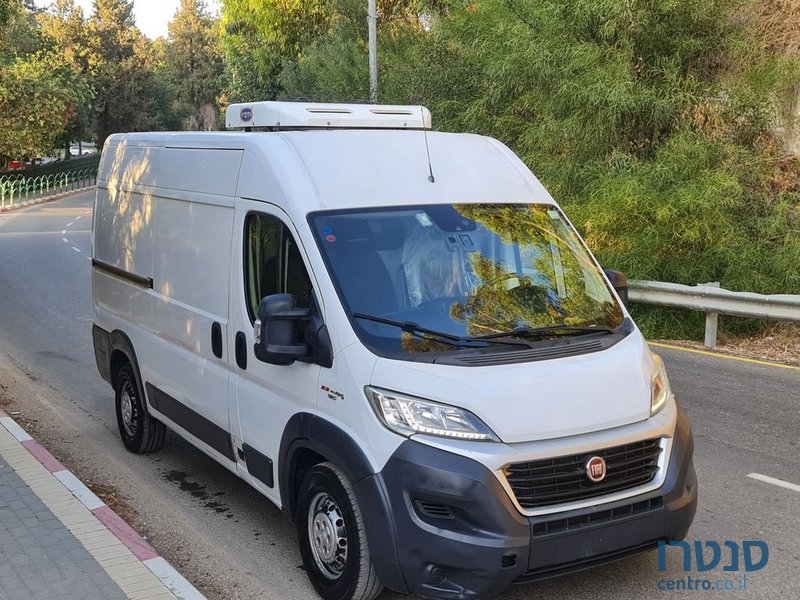 2017' Fiat Ducato פיאט דוקאטו photo #2