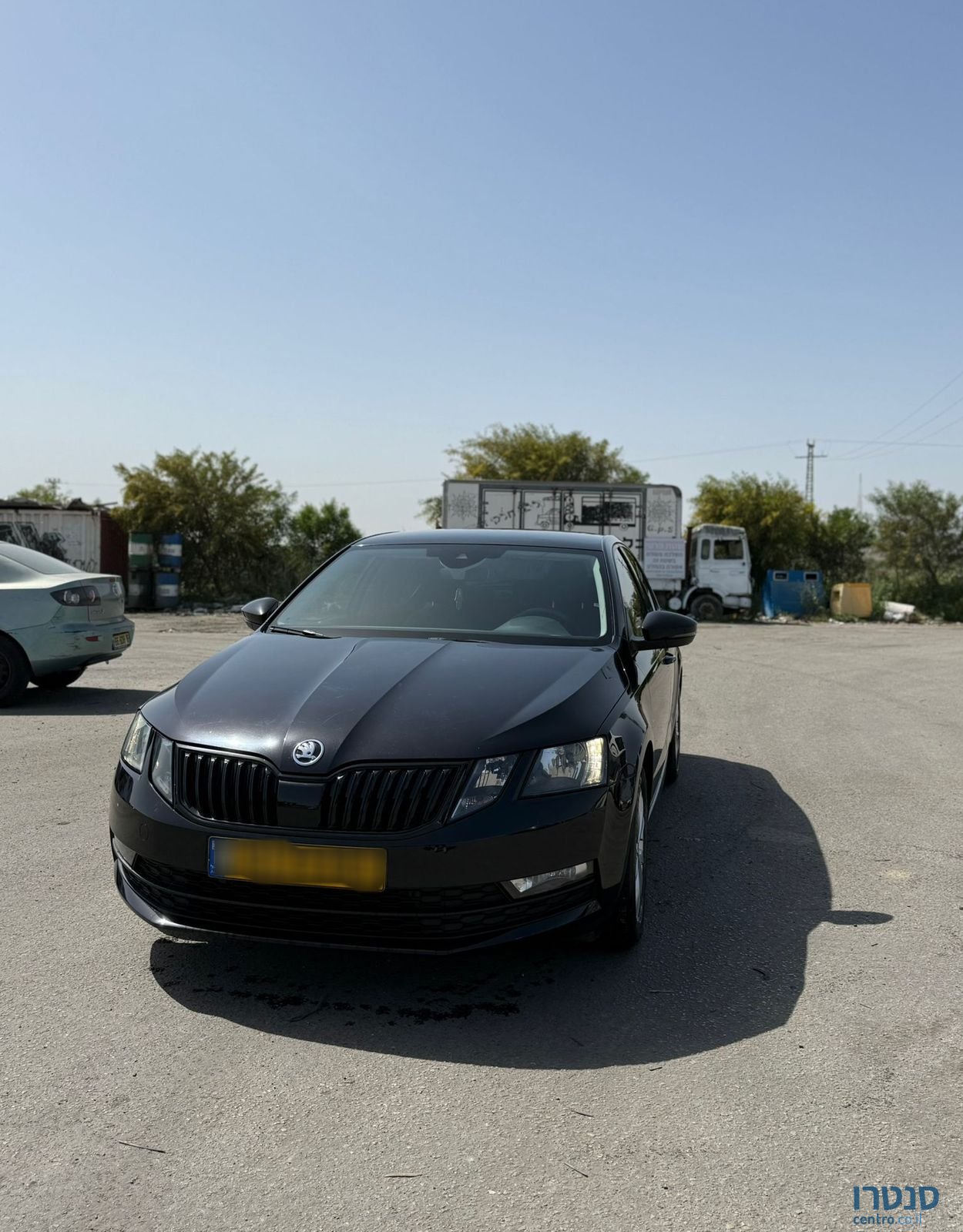 2020' Skoda Octavia סקודה אוקטביה photo #1