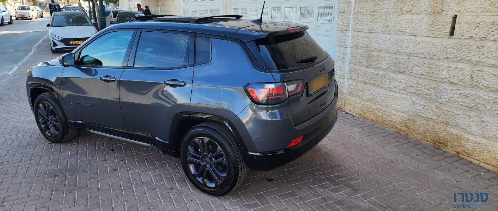 2023' Jeep Compass ג'יפ קומפאס photo #5