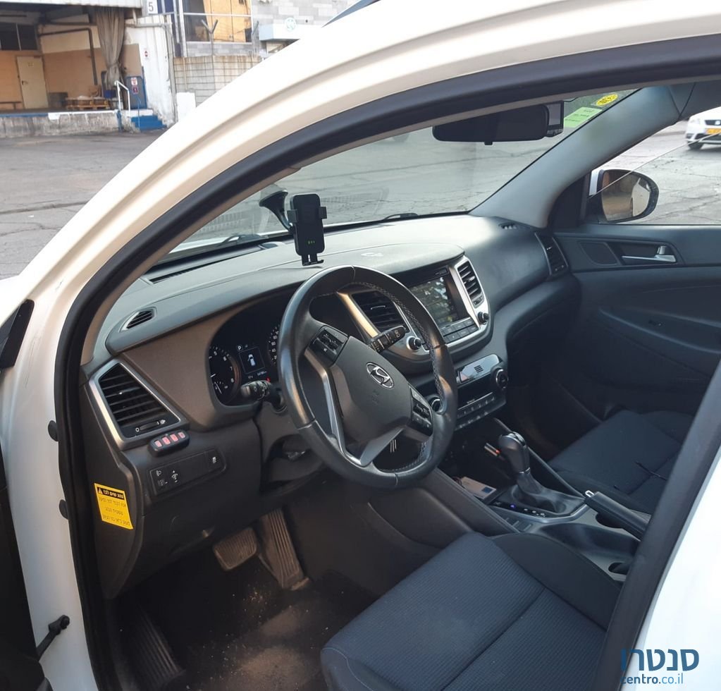 2016' Hyundai Tucson יונדאי טוסון photo #4