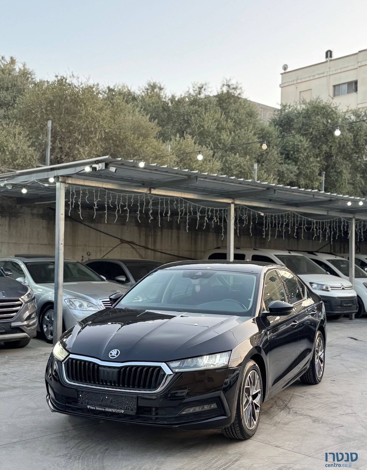 2022' Skoda Octavia סקודה אוקטביה photo #6