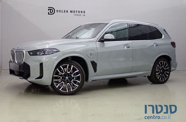 2024' BMW X5 ב מ וו photo #1
