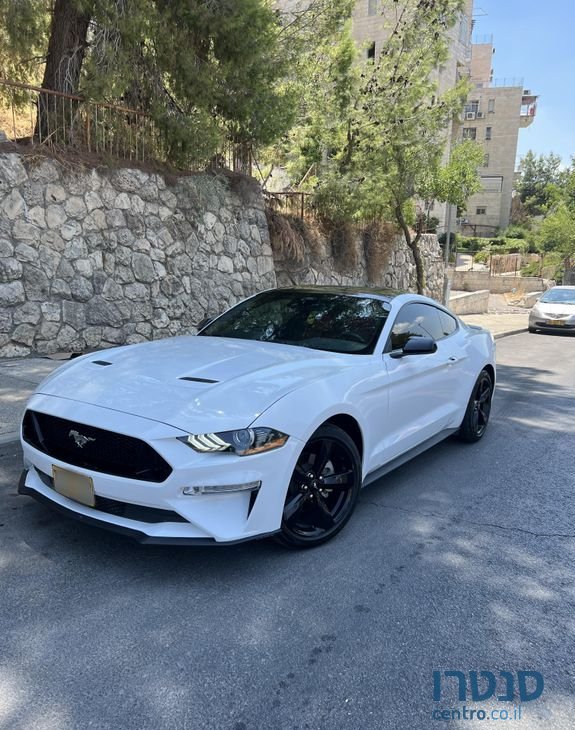 2022' Ford Mustang פורד מוסטנג photo #1