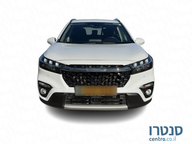 2022' Suzuki S-Cross סוזוקי photo #3