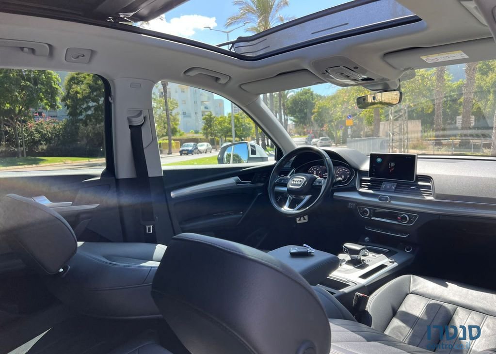 2018' Audi Q5 אאודי photo #5