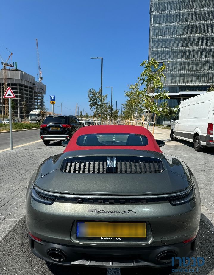 2023' Porsche 911 פורשה photo #3