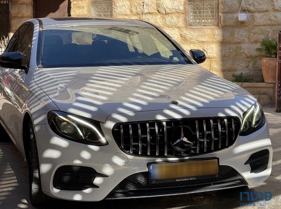 2016' Mercedes-Benz E-Class מרצדס Taxi photo #2