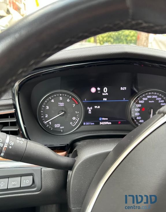 2021' Cadillac XT5 קאדילק photo #3