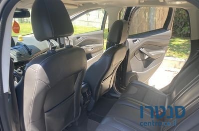 2017' Ford Kuga פורד קוגה photo #4