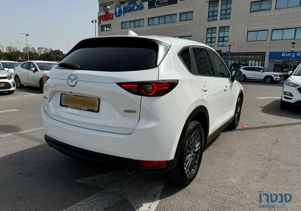 2019' Mazda CX-5 מאזדה photo #4
