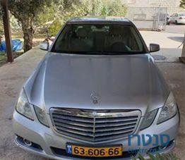 2009' Mercedes-Benz E300 מרצדס photo #2