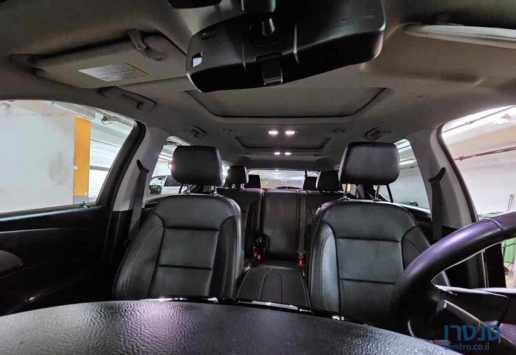 2021' Chevrolet Traverse שברולט טראוורס photo #4