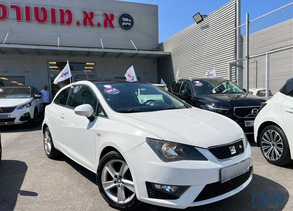 2014' SEAT Ibiza סיאט איביזה photo #2