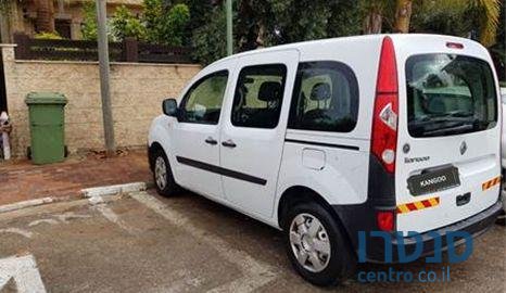 2012' Renault Kangoo רנו קנגו photo #3