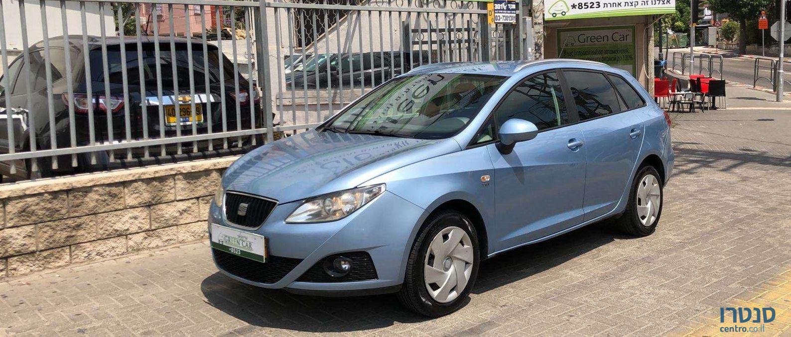 2012' SEAT Ibiza סיאט איביזה photo #2