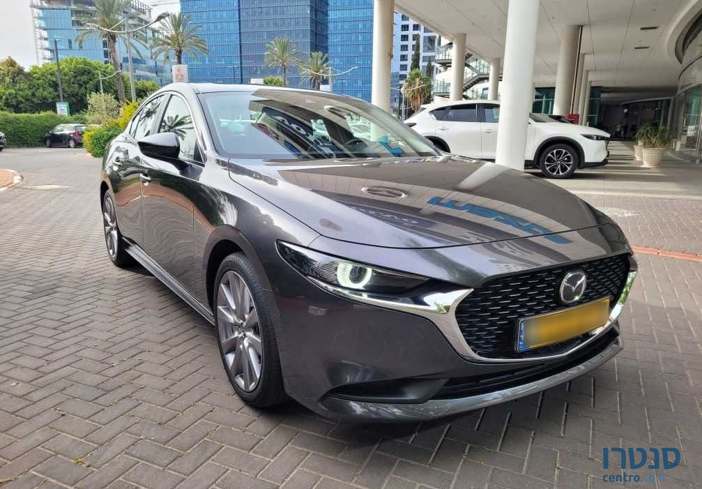 2022' Mazda 3 מאזדה photo #5