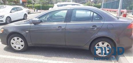 2010' Mitsubishi Lancer מיצובישי לנסר photo #2