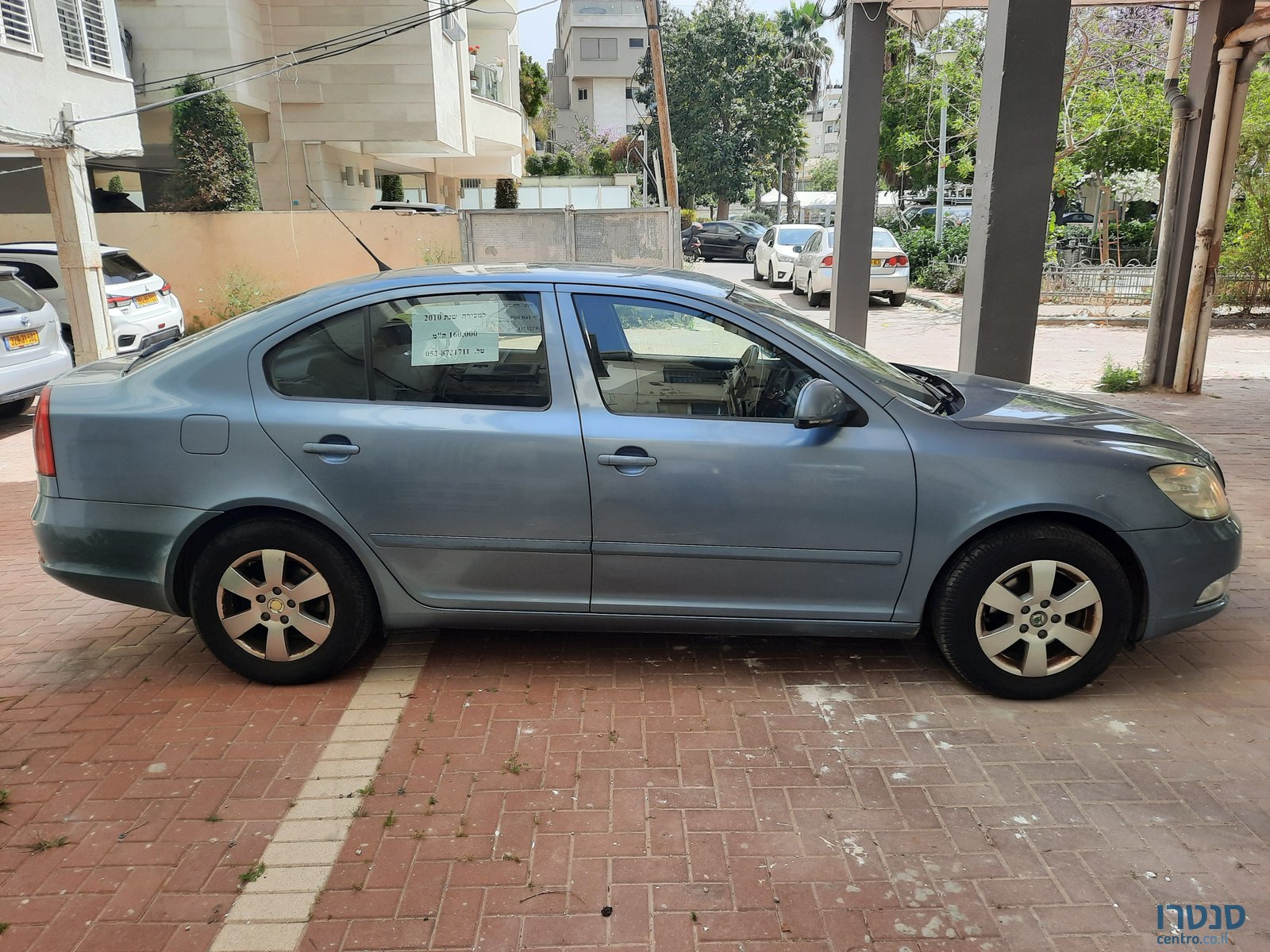 2010' Skoda Octavia סקודה אוקטביה photo #4
