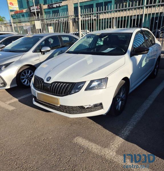 2020' Skoda Octavia סקודה אוקטביה photo #3