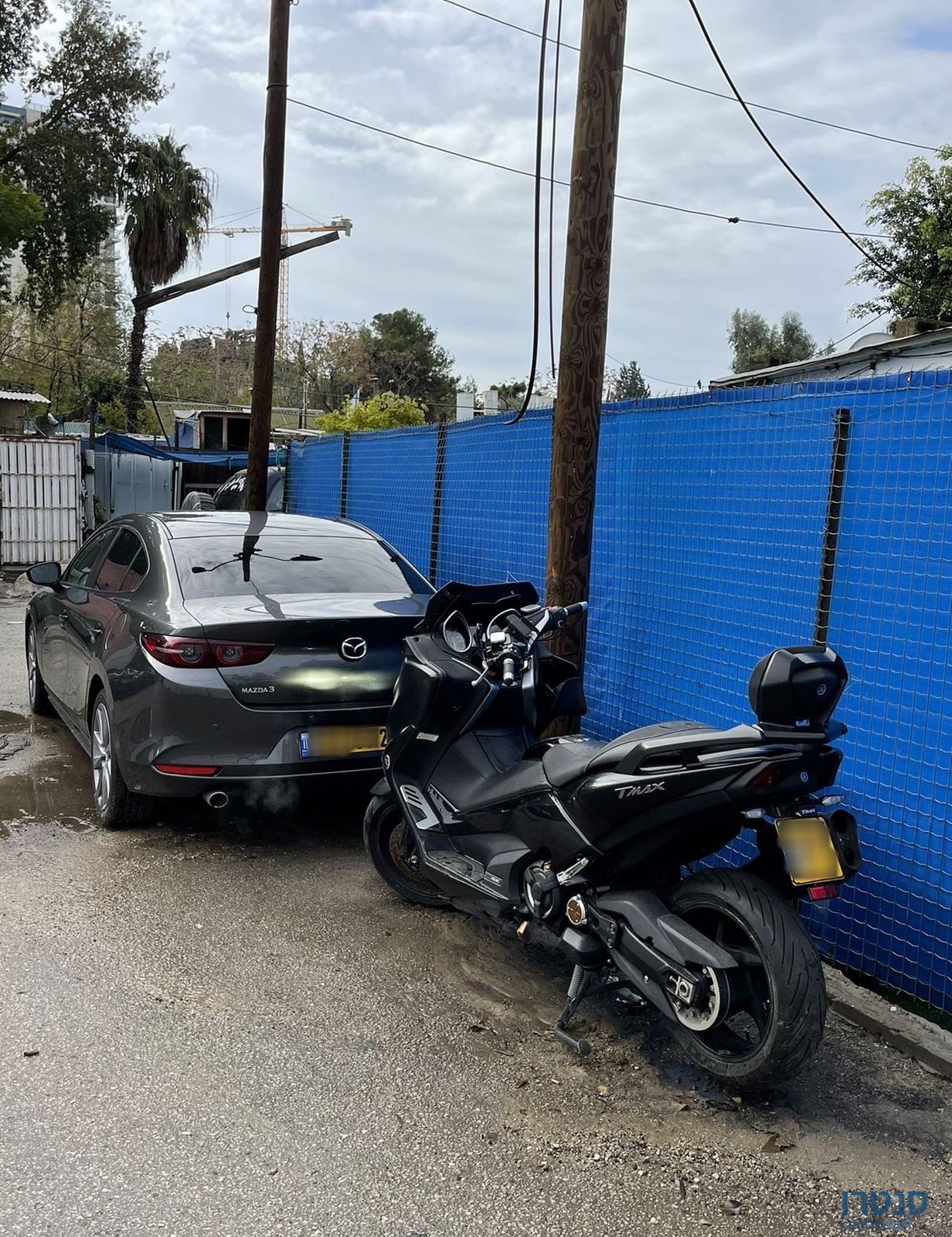 2021' Mazda 3 מאזדה photo #4