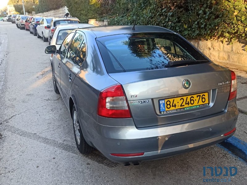 2012' Skoda Octavia סקודה אוקטביה photo #3