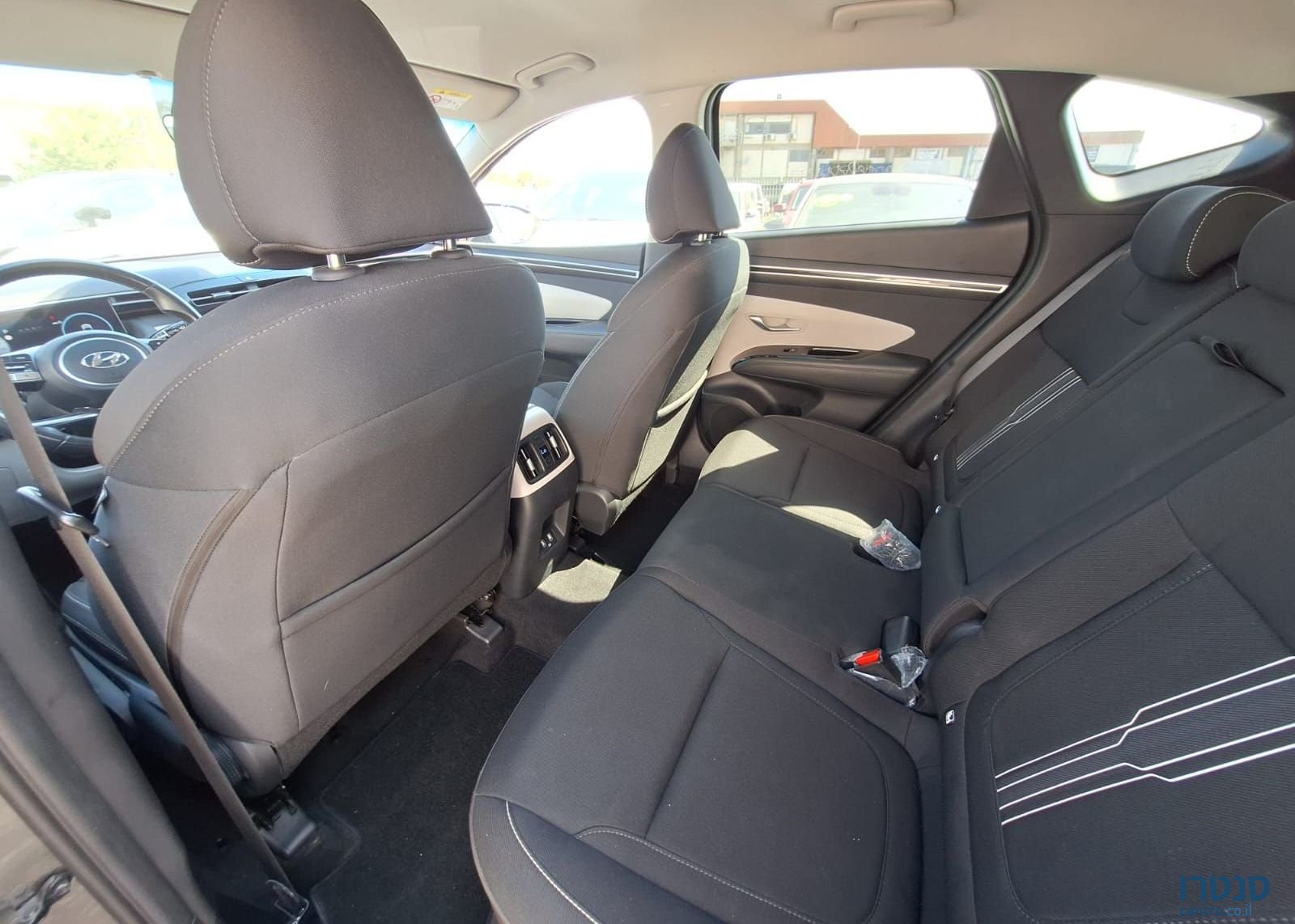 2022' Hyundai Tucson יונדאי טוסון photo #5