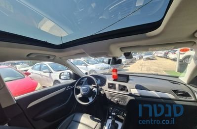 2018' Audi Q3 אאודי photo #5