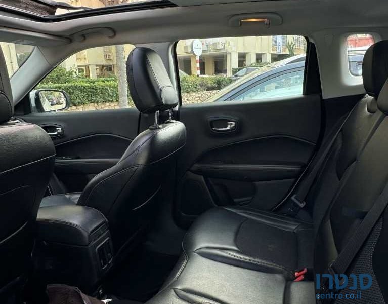 2018' Jeep Compass ג'יפ קומפאס photo #3