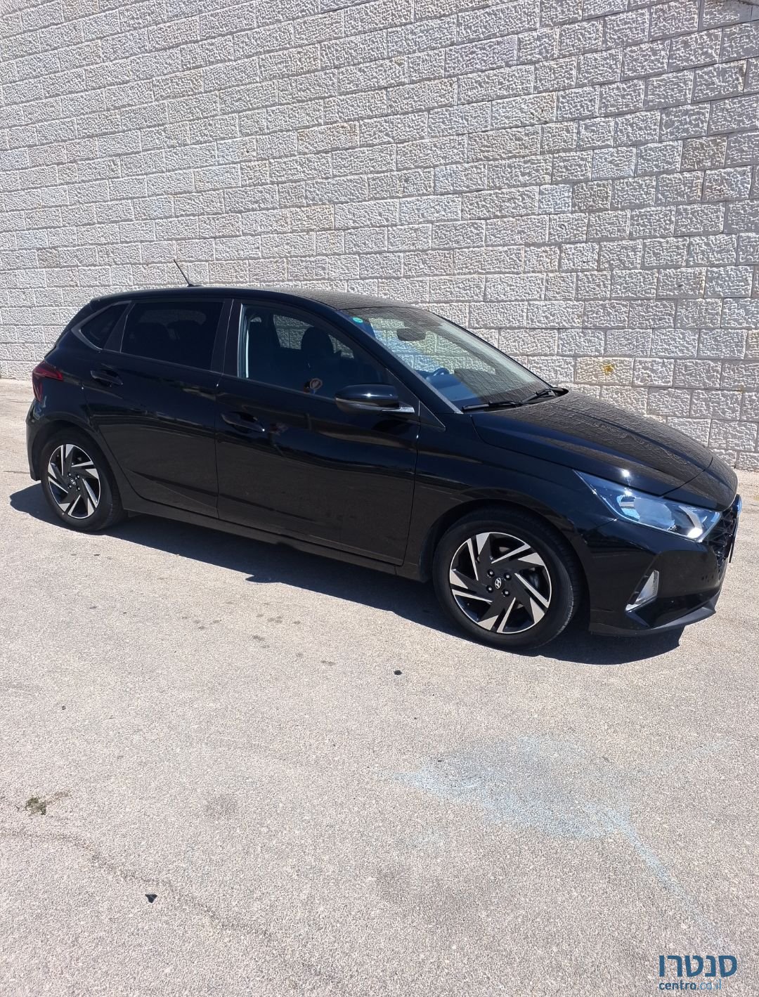 2023' Hyundai i20 יונדאי photo #2