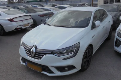 2020' Renault Megane רנו מגאן