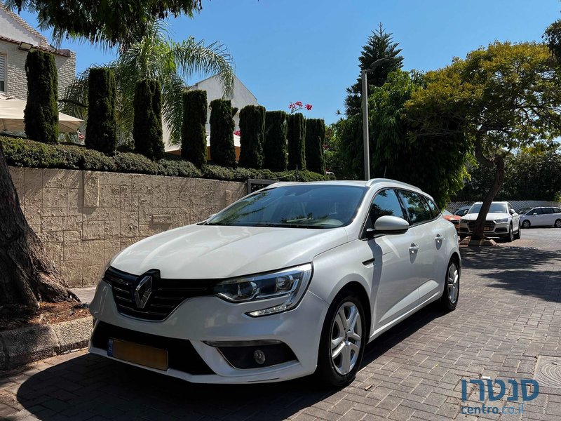 2020' Renault Megane רנו מגאן photo #1