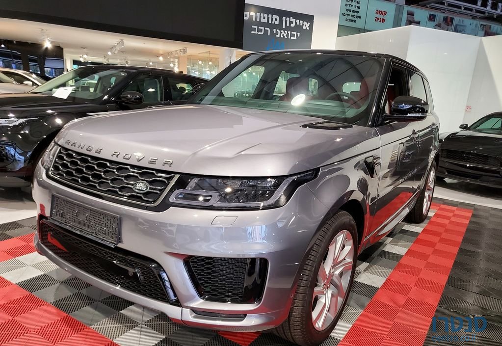 2021' Land Rover Range Rover לנד רובר ריינג' רובר ספורט photo #1
