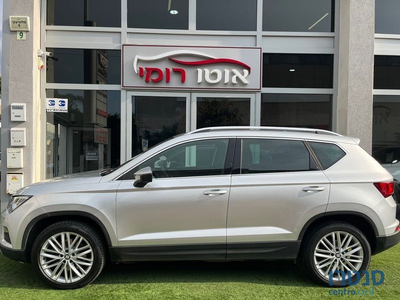 2018' SEAT Ateca סיאט אטקה photo #3