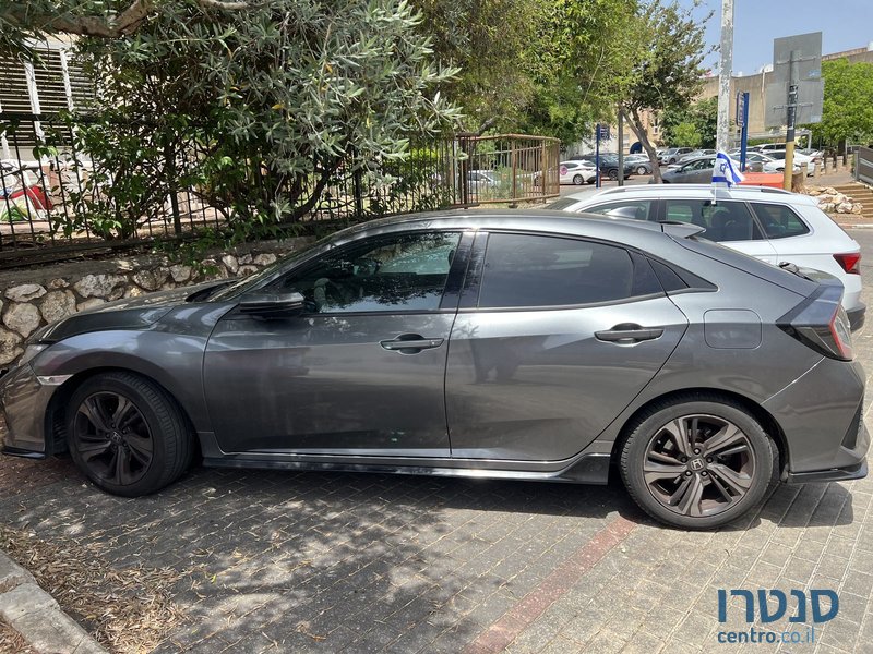 2019' Honda Civic הונדה סיוויק photo #3