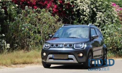 2023' Suzuki Ignis סוזוקי איגניס photo #1