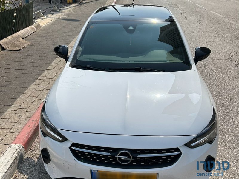 2022' Opel Corsa אופל קורסה photo #3