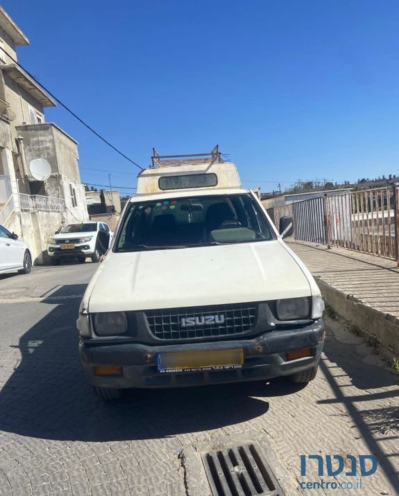 1997' Isuzu Ippon איסוזו איפון photo #1