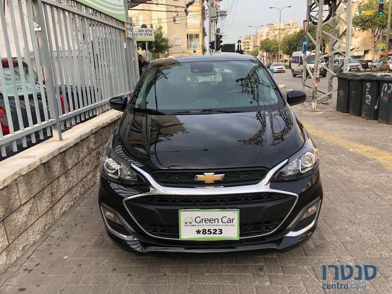 2020' Chevrolet Spark שברולט ספארק photo #1