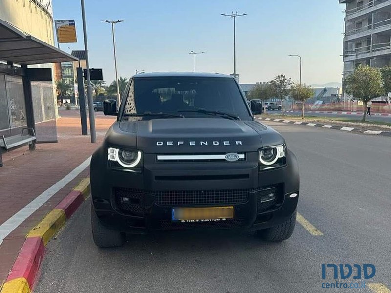 2021' Land Rover Defender לנד רובר דיפנדר photo #1