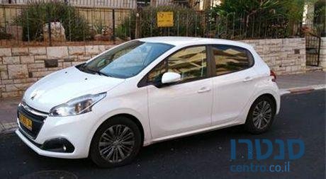 2017' Peugeot 208 208 פיג'ו photo #2