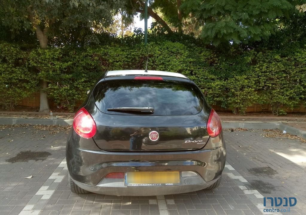 2011' Fiat Bravo פיאט בראבו photo #4